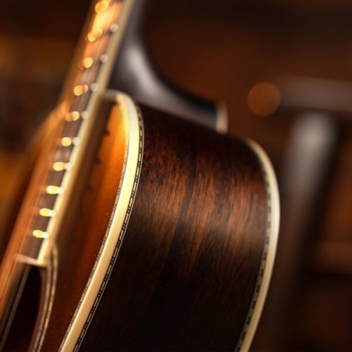 Washburn R310K Victorian Series Parlor Acoustic Guitar