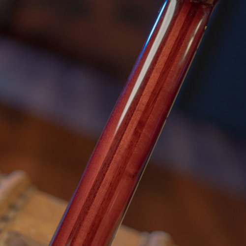 Washburn HAWK1-VSB Wing Series Hawk Double Cutaway Electric Guitar. Vintage Sunburst