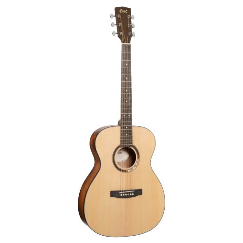 Cort ARIUM-OM Standard Series Arium OM Acoustic Guitar. Natural Open Pore Finish