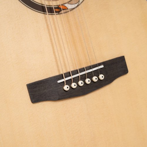 Cort ARIUM-OM Standard Series Arium OM Acoustic Guitar. Natural Open Pore Finish