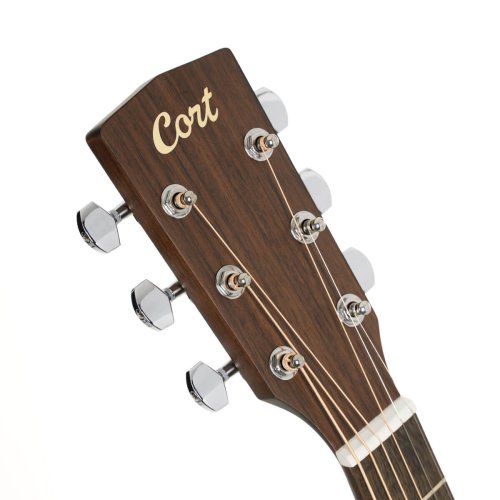 Cort ARIUM-OM Standard Series Arium OM Acoustic Guitar. Natural Open Pore Finish