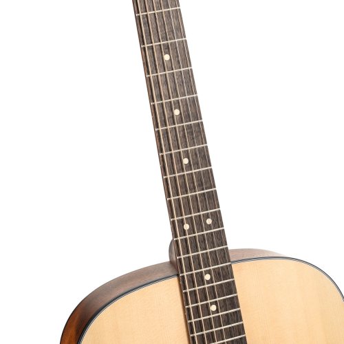 Cort ARIUM-OM Standard Series Arium OM Acoustic Guitar. Natural Open Pore Finish
