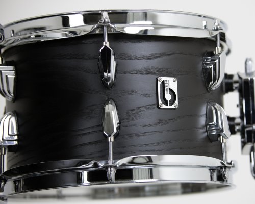 British Drum Co. RAV-CB-22 Raven Series Club Kit. (12", 16", 22")