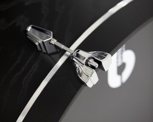 British Drum Co. RAV-CB-22 Raven Series Club Kit. (12", 16", 22")