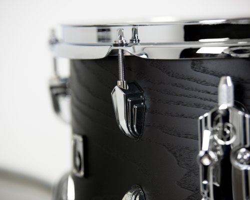 British Drum Co. RAV-CB-22 Raven Series Club Kit. (12", 16", 22")