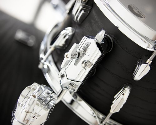 British Drum Co. RAV-CB-22 Raven Series Club Kit. (12", 16", 22")