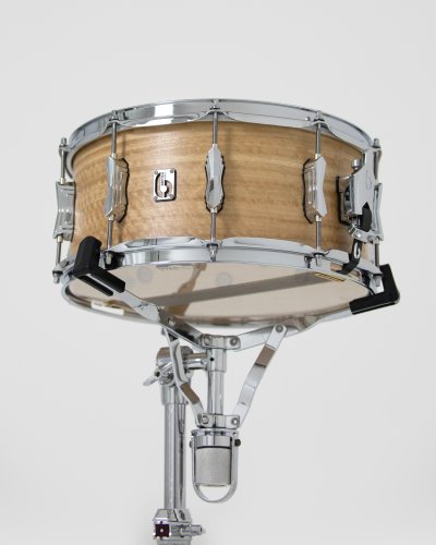 British Drum Co. MAV-14-55-SN Maverick Series Maple Snare. 5.5" x 14"