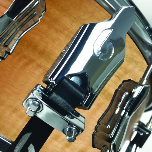 British Drum Co. MAV-14-55-SN Maverick Series Maple Snare. 5.5" x 14"