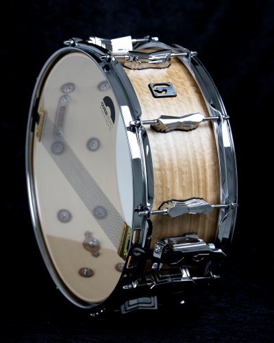 British Drum Co. MAV-14-55-SN Maverick Series Maple Snare. 5.5" x 14"