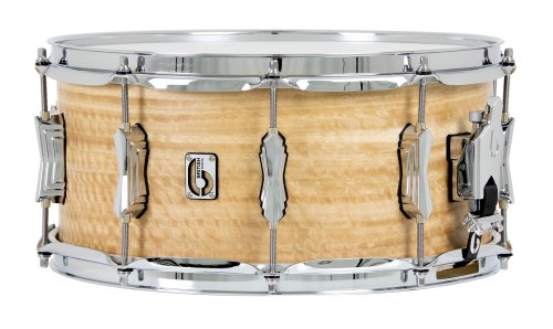 British Drum Co. MAV-14-65-SN Maverick Series. Maple Snare 6.5" x 14"