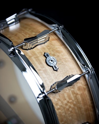 British Drum Co. MAV-14-65-SN Maverick Series. Maple Snare 6.5" x 14"