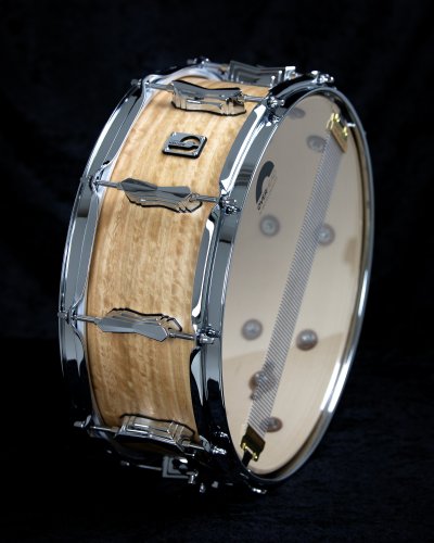 British Drum Co. MAV-14-65-SN Maverick Series. Maple Snare 6.5" x 14"