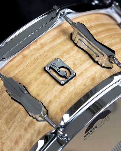 British Drum Co. MAV-14-65-SN Maverick Series. Maple Snare 6.5" x 14"