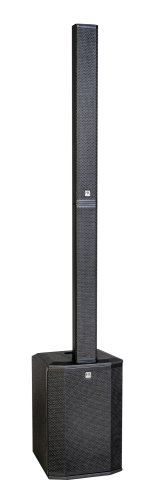 HK POLAR-MKII-10-BLK Polar 10 MKII Column PA System. Black