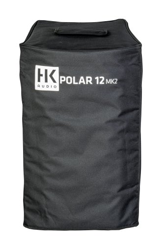 HK POLAR-MKII-12-BLK Polar 12 MKII Column PA System. Black
