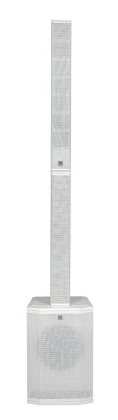 HK POLAR-MKII-10-WHT Polar 10 MKII Column PA System. White