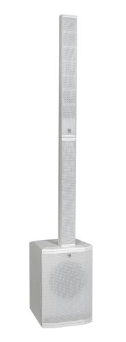 HK POLAR-MKII-10-WHT Polar 10 MKII Column PA System. White