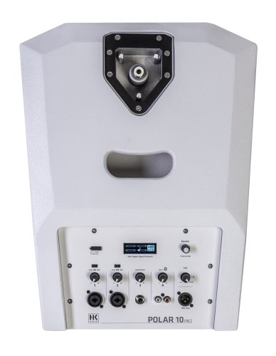 HK POLAR-MKII-10-WHT Polar 10 MKII Column PA System. White