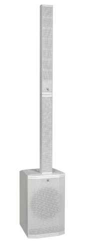 HK POLAR-MKII-12-WHT Polar 12 MKII Column PA System. White