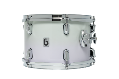 British Drum Co. ENG-22-CB-LVH Enigma Series Club Kit. Lavender Haze (12",16", 22")