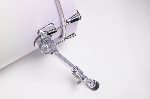 British Drum Co. ENG-22-CB-LVH Enigma Series Club Kit. Lavender Haze (12",16", 22")