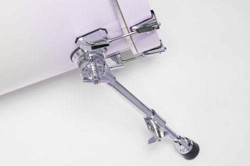 British Drum Co. ENG-22-CB-LVH Enigma Series Club Kit. Lavender Haze (12",16", 22")