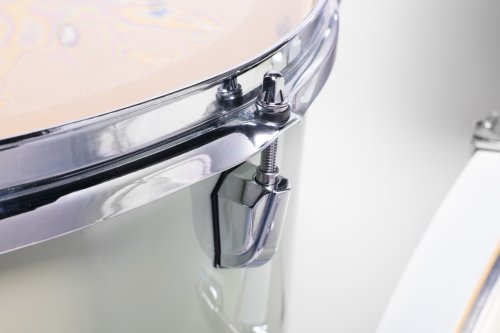 British Drum Co. ENG-22-CB-LVH Enigma Series Club Kit. Lavender Haze (12",16", 22")