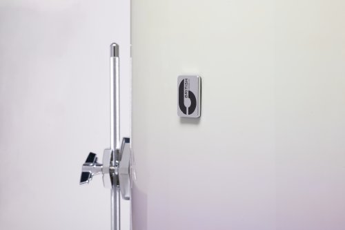 British Drum Co. ENG-22-CB-LVH Enigma Series Club Kit. Lavender Haze (12",16", 22")