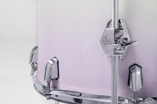 British Drum Co. ENG-22-CB-LVH Enigma Series Club Kit. Lavender Haze (12",16", 22")