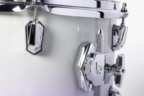 British Drum Co. ENG-22-CB-LVH Enigma Series Club Kit. Lavender Haze (12",16", 22")