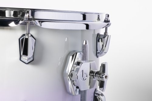 British Drum Co. ENG-22-CB-LVH Enigma Series Club Kit. Lavender Haze (12",16", 22")