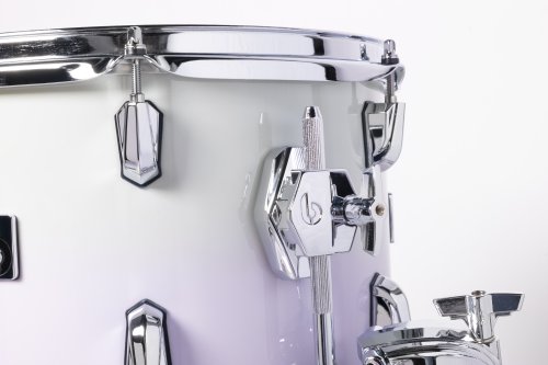 British Drum Co. ENG-22-CB-LVH Enigma Series Club Kit. Lavender Haze (12",16", 22")