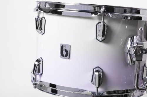 British Drum Co. ENG-22-CB-LVH Enigma Series Club Kit. Lavender Haze (12",16", 22")