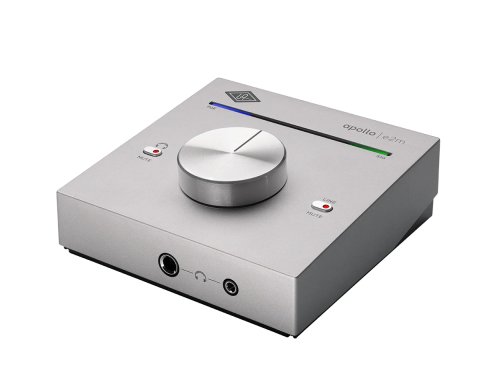 Universal Audio Apollo e2m Stereo Headphone Amp and Line Interface with Dante