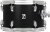 British Drum Co. ENG-10-7-RT-STB Enigma Series Tom. Satin Black 10