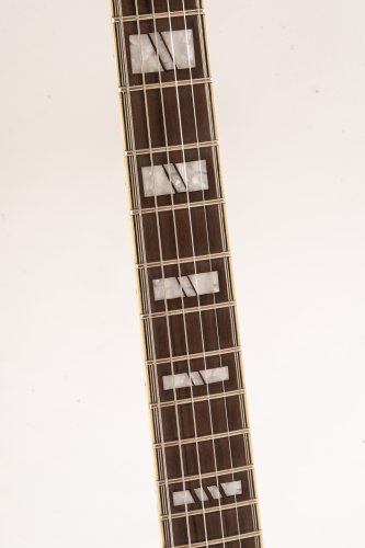 Washburn SH35TR Wing Series Semi Hollow Electric Guitar. Trans Red