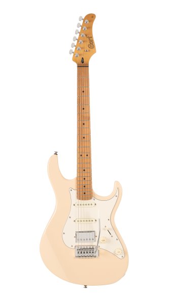 Cort G200SE Electric Guitar. Aged Cream