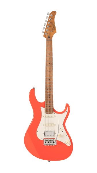 Cort G200SE Electric Guitar. Scarlet Red