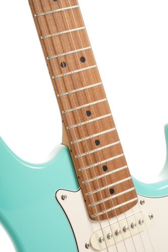 Cort G200SE Electric Guitar. Seamfoam Green