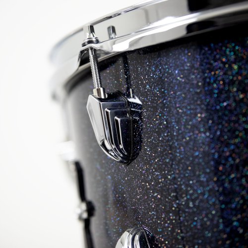 British Drum Co. LEG-22-FS-RG Legend Series Fusion 22 Kit. Ravenglass (10", 12", 16", 22")