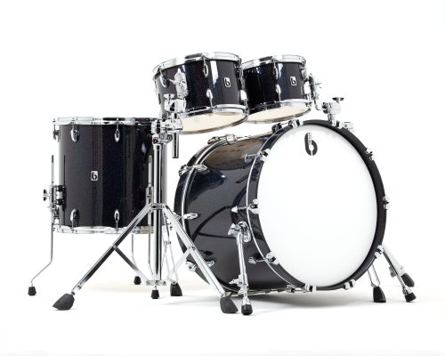 British Drum Co. LEG-22-FS-RG Legend Series Fusion 22 Kit. Ravenglass (10″, 12″, 16″, 22″)