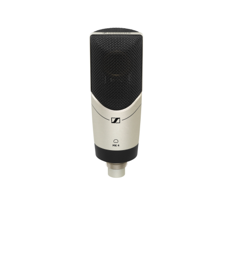 Sennheiser MK4 Cardioid Condenser Microphone