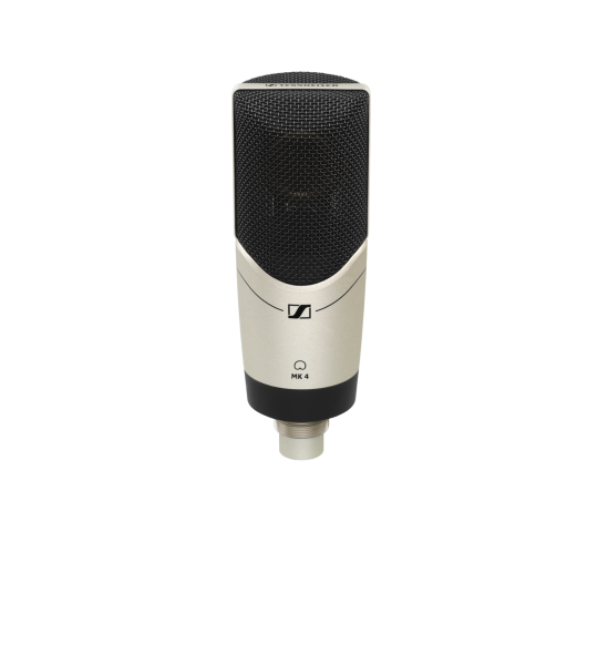 Sennheiser MK4 Cardioid Condenser Microphone
