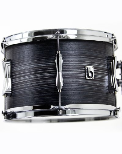 British Drum Co. LON-22-CBUS-CK Lounge Series Club 22 Kit. Carnaby Knight (13", 16", 22")