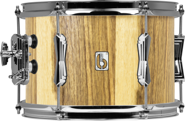 British Drum Co. LON-20-CB-DEL Lounge Series Club 20 Kit. Delamere (12", 14", 20")