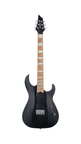 Cort KX600 Infinite Electric Guitar with Bag. Black Satin