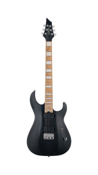 Cort KX600 Infinite Electric Guitar with Bag. Black Satin