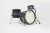 British Drum Co. LEG-22-CBUS-CK Legend Series US Club 22 Kit. Carnaby Knight (13