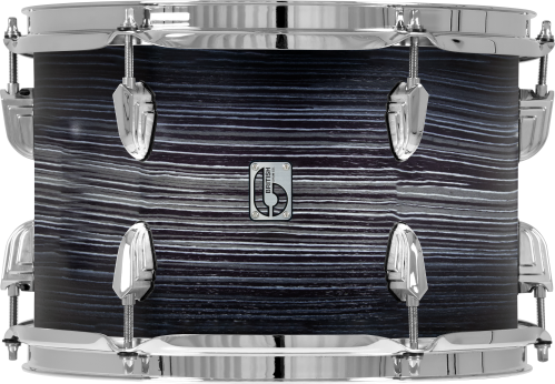 British Drum Co. LEG-22-CBUS-CK Legend Series US Club 22 Kit. Carnaby Knight (13", 16", 22")