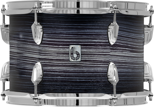 British Drum Co. LEG-22-FS-CK Legend Series Fusion 22 Kit. Carnaby Knight (10″, 12″, 16″, 22″)